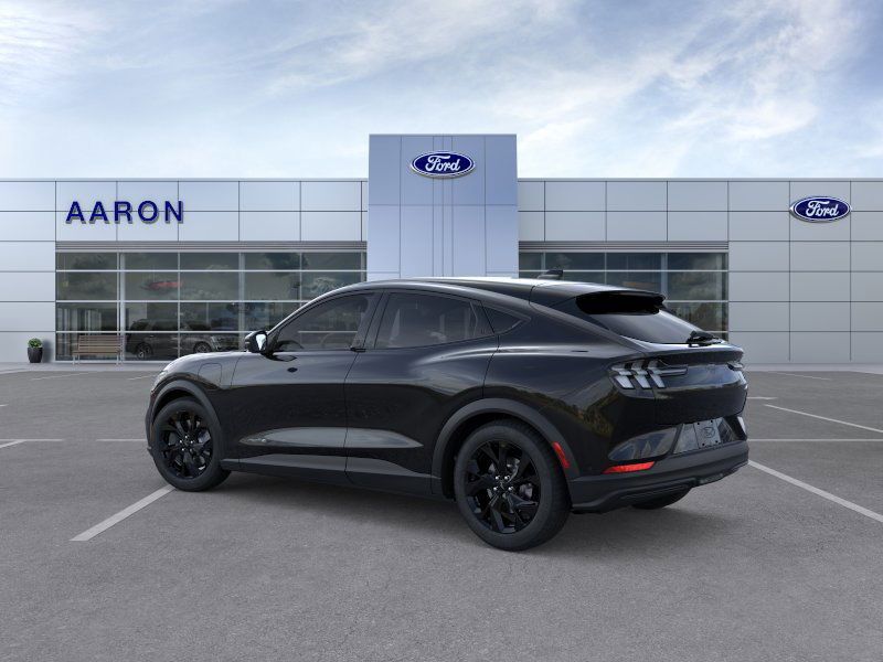 2024 Ford Mustang Mach-E Select photo 4