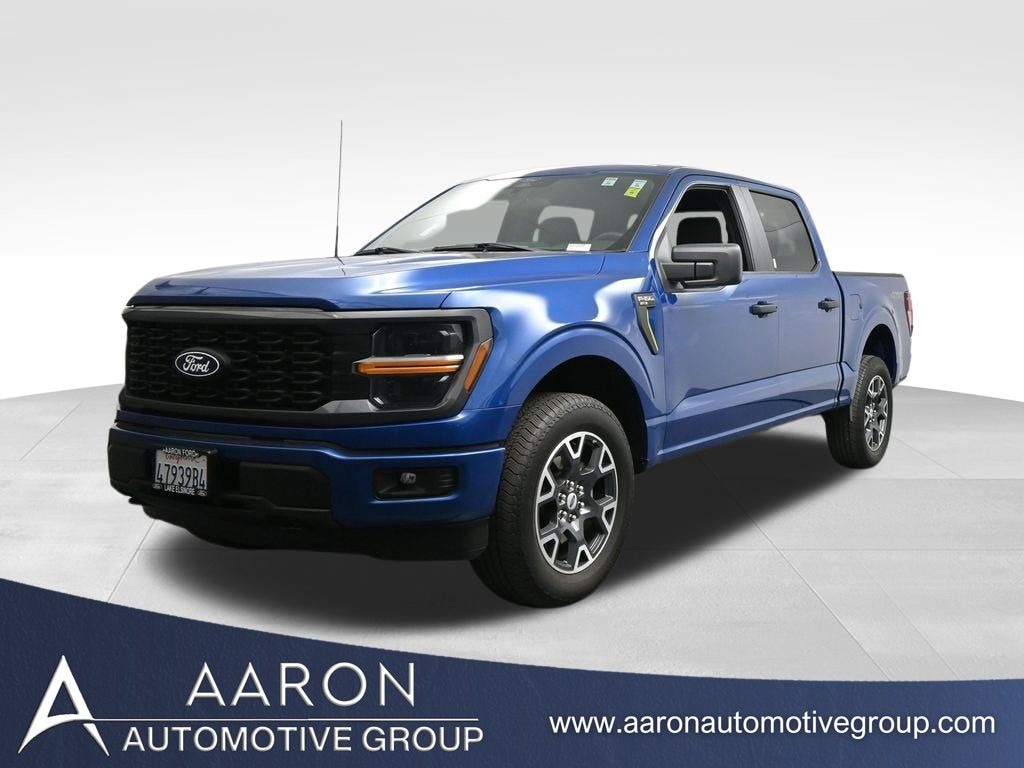 Used 2024 Ford F-150 STX Truck