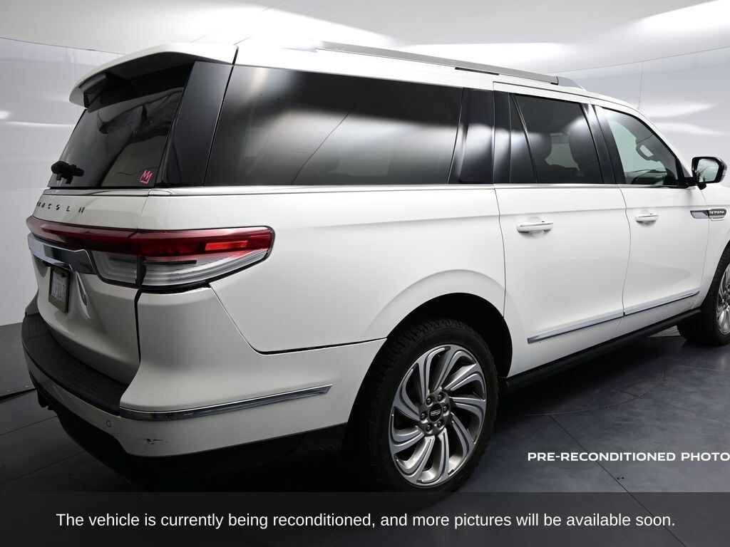 Used 2022 Lincoln Navigator L Reserve SUV
