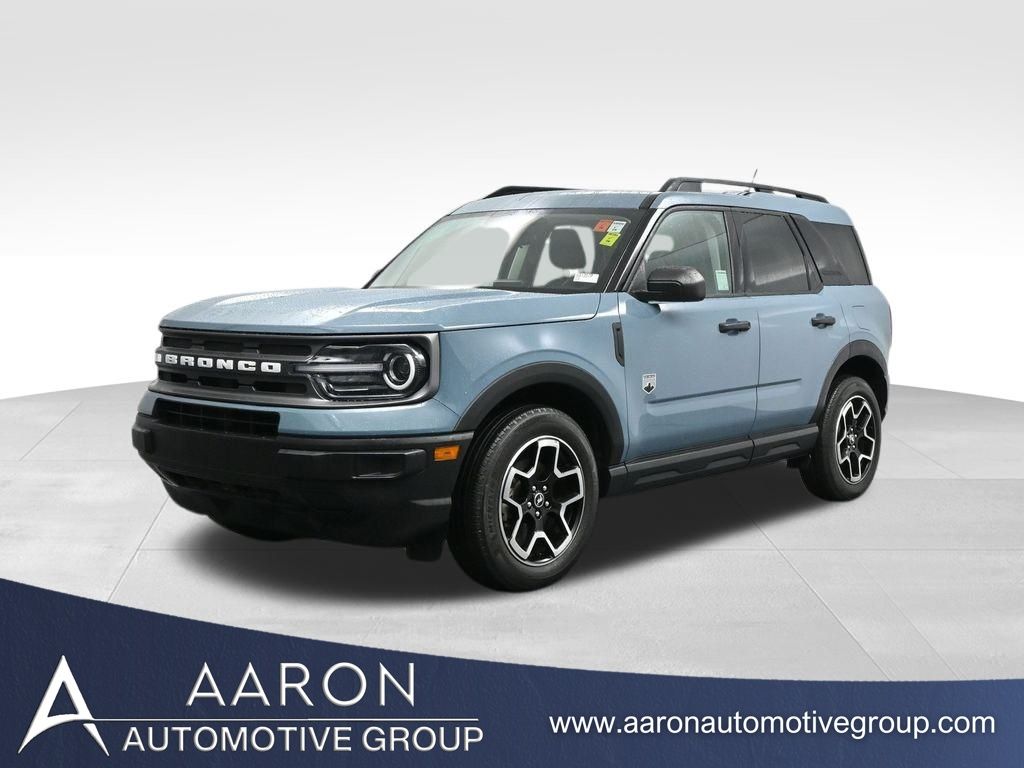 2023 Ford Bronco Sport Big Bend's photo