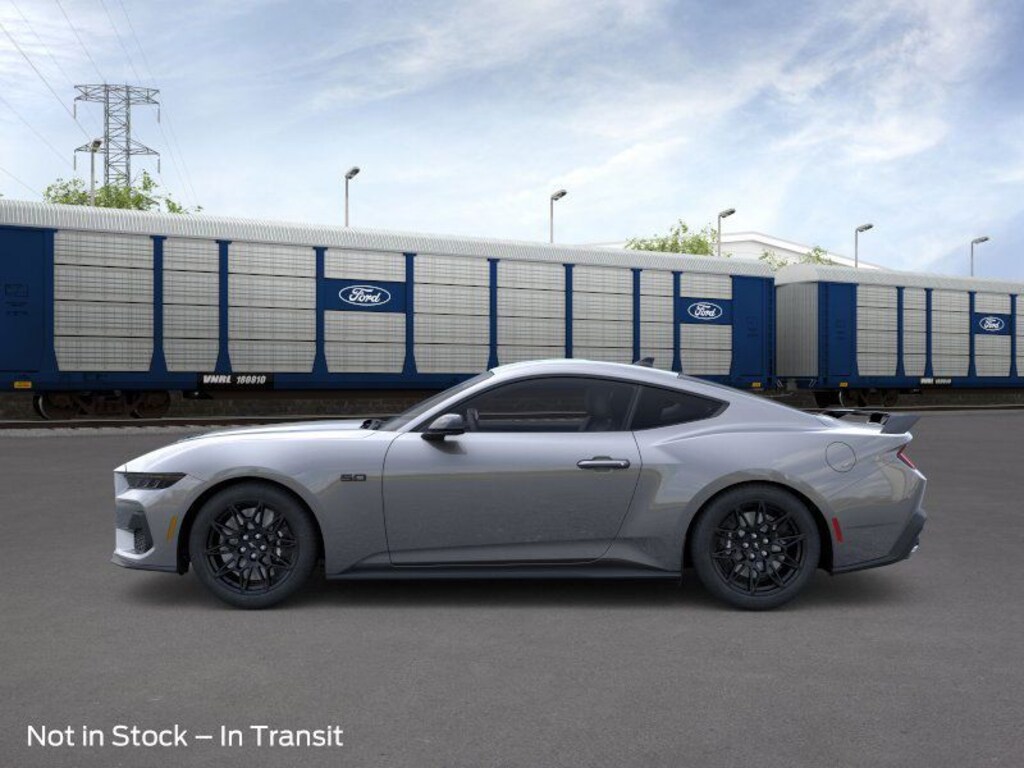 New 2026 Ford Mustang Coupe