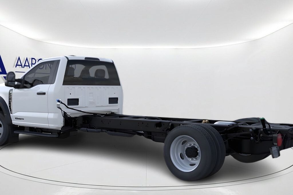 New 2026 Ford F-550SD XL Chassis