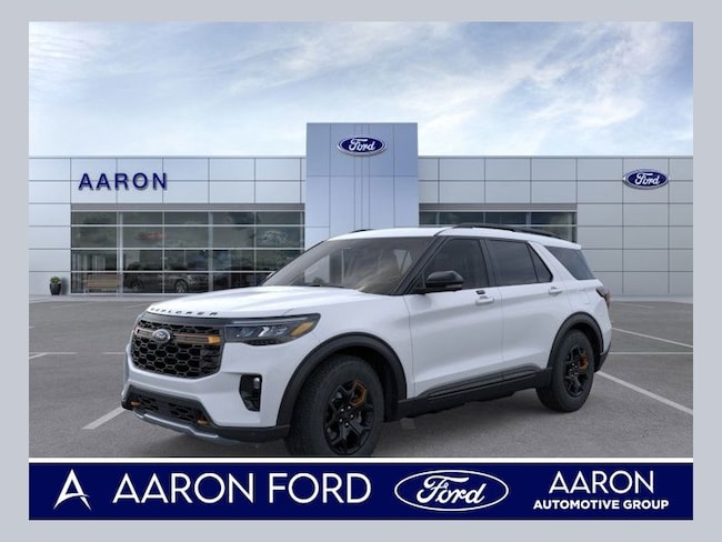 2026 Ford Explorer Tremor SUV