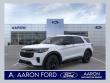 2026 Ford Explorer Tremor SUV