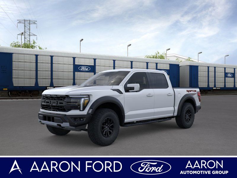 2025 Ford F-150 Raptor's photo