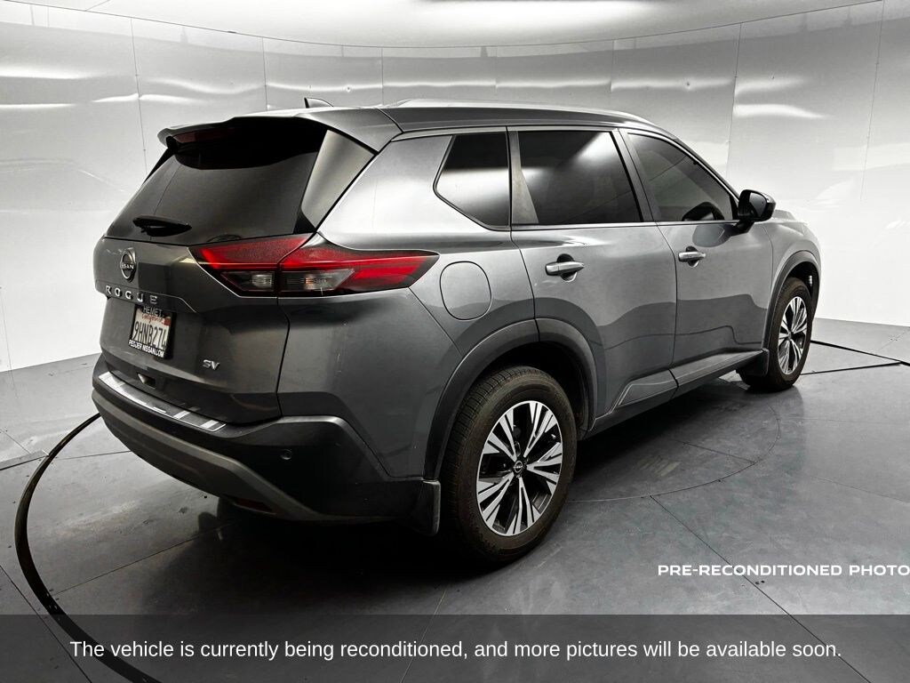 Used 2023 Nissan Rogue SV SUV