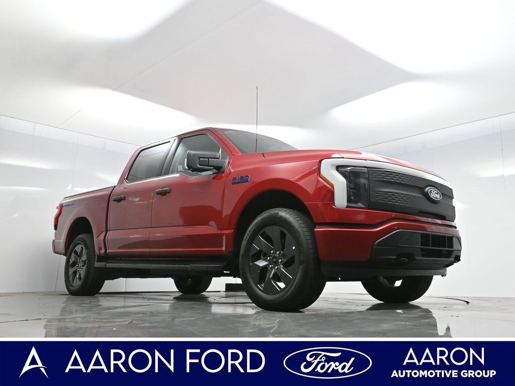 Used 2024 Ford F-150 Lightning XLT Truck