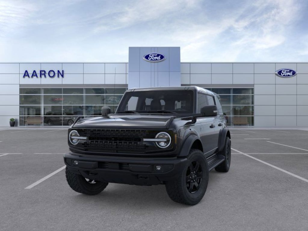New 2025 Ford Bronco Outer Banks SUV