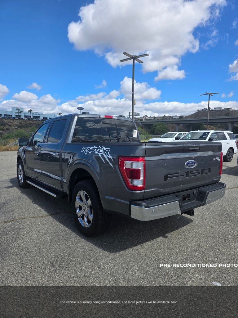 2023 Ford F-150 Lariat photo 4
