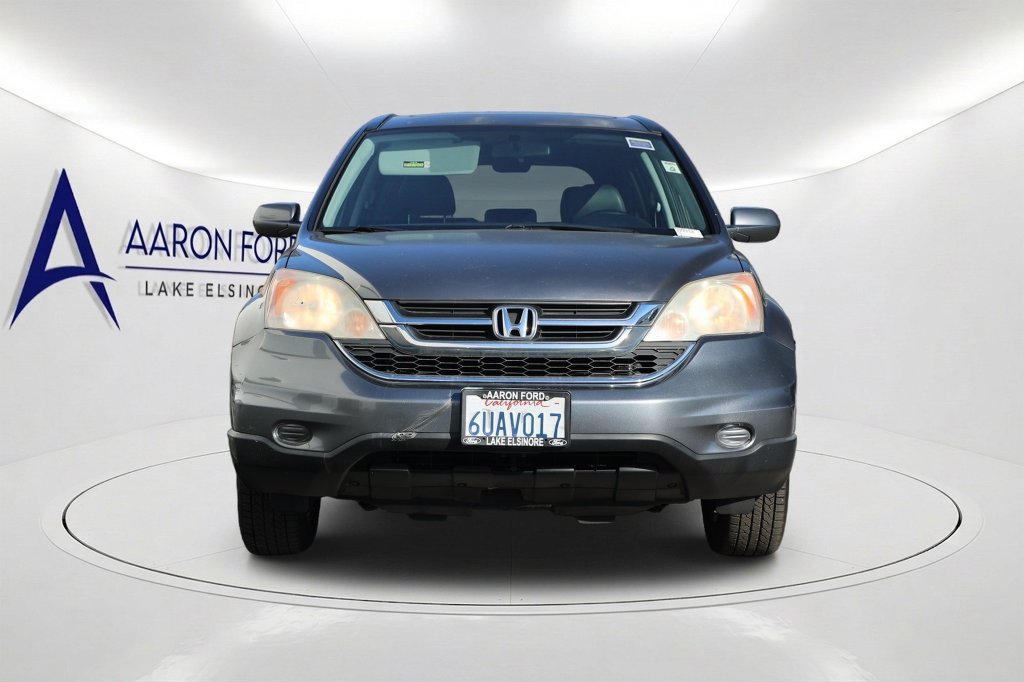 Used 2011 Honda CR-V EX-L with VIN JHLRE3H77BC015904 for sale in Lake Elsinore, CA