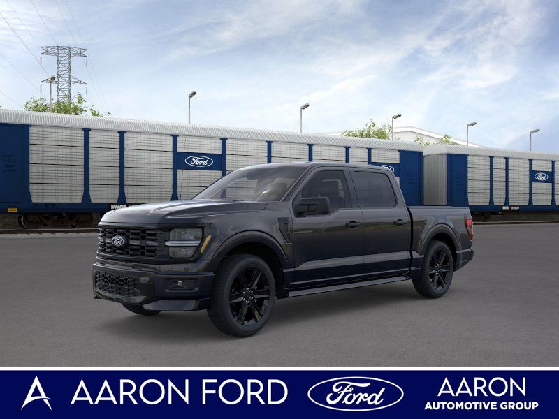 2025 Ford F-150 STX's photo