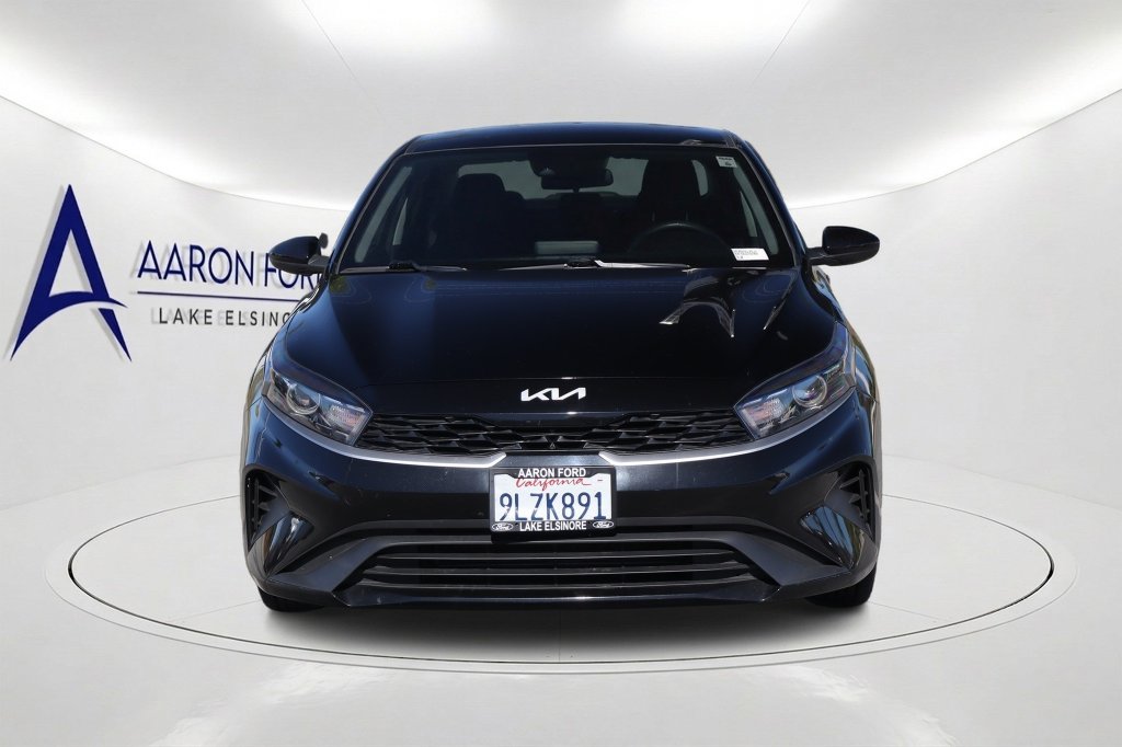 Used 2024 Kia Forte LX with VIN 3KPF24AD1RE767504 for sale in Lake Elsinore, CA