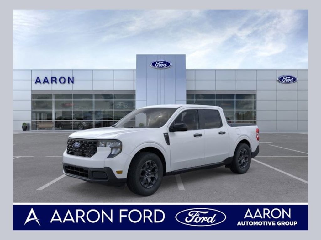New 2026 Ford Maverick XLT Truck