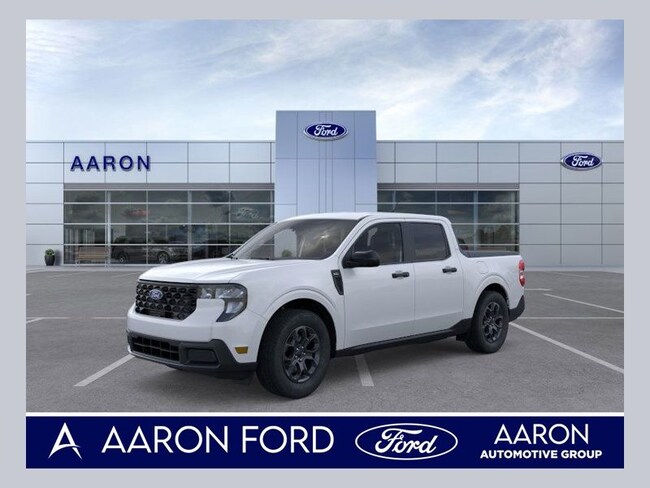 2026 Ford Maverick XLT Truck