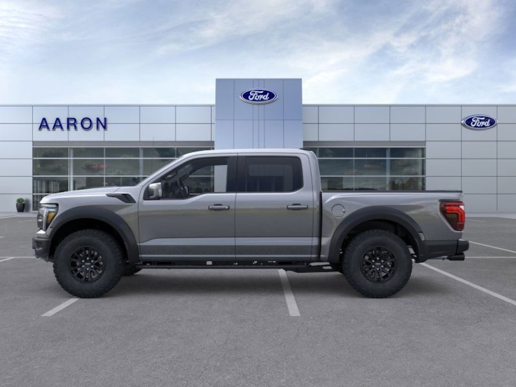 New 2025 Ford F-150 Raptor Truck