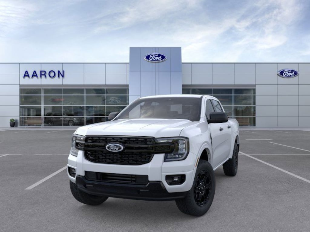 New 2025 Ford Ranger XLT Truck