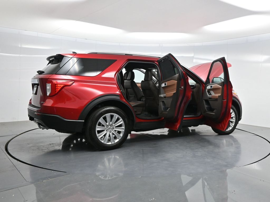2024 Ford Explorer King Ranch photo 4
