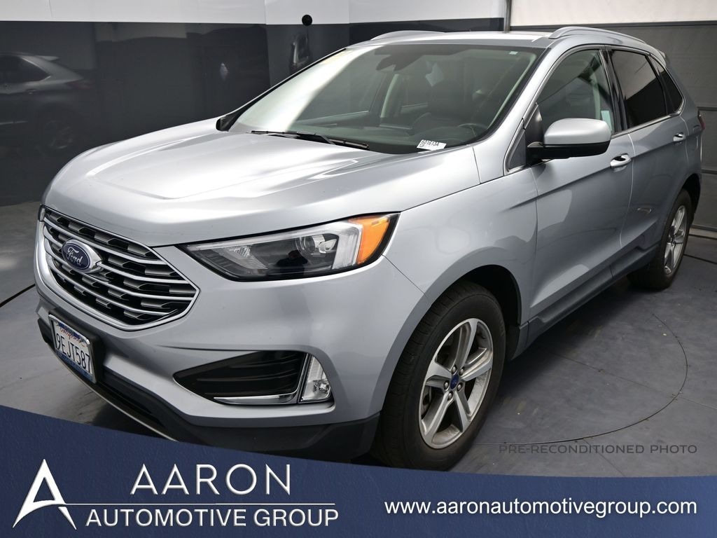 Used 2022 Ford Edge SEL SUV