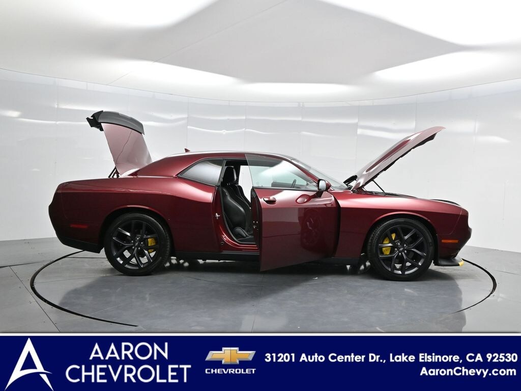 Used 2020 Dodge Challenger GT Coupe