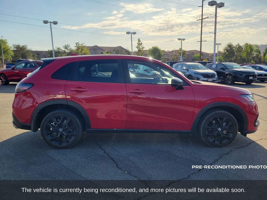 2023 Honda HR-V Sport photo 4