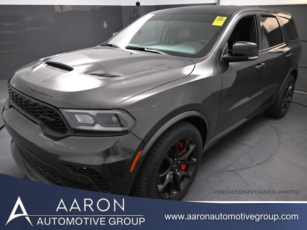 2021 Dodge Durango SRT 392's photo