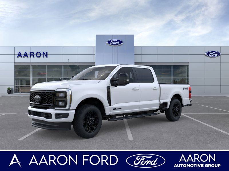 2026 Ford F-250 Super Duty Lariat's photo