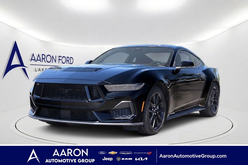2025 Ford Mustang
