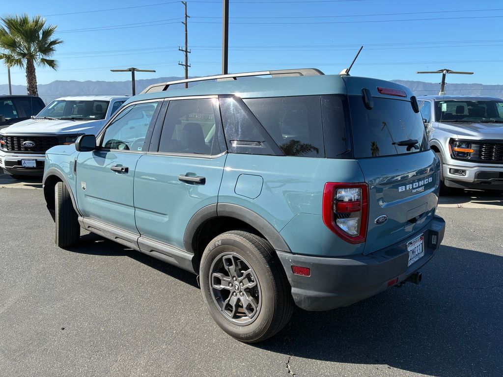 2022 Ford Bronco Sport Big Bend photo 3