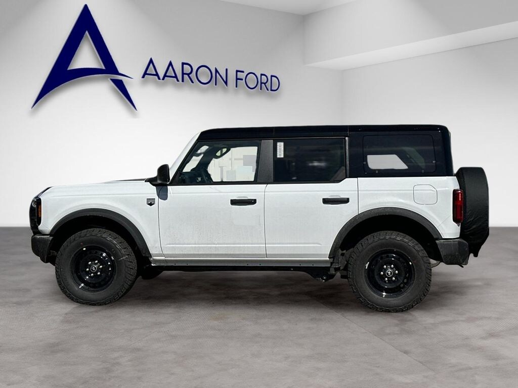 New 2026 Ford Bronco Big Bend SUV