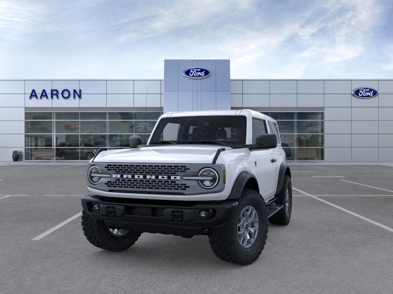 2025 Ford Bronco Badlands photo 2
