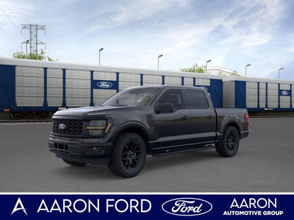 New 2025 Ford F-150 STX Truck