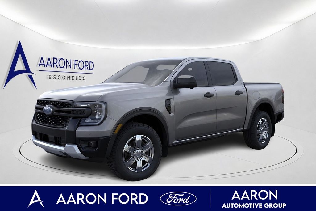 2026 Ford Ranger
