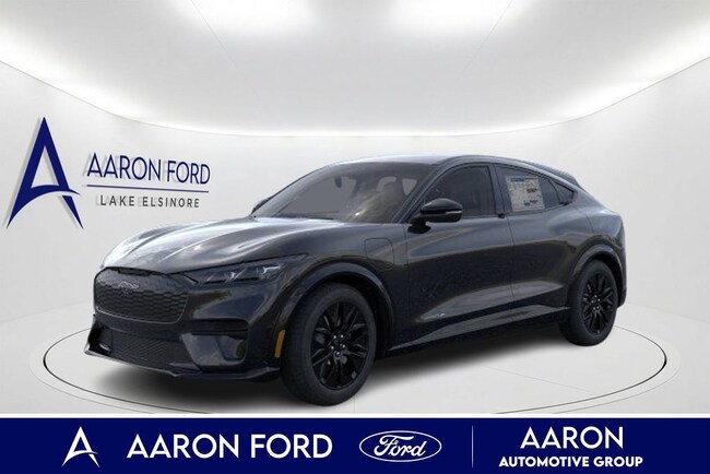 2026 Ford Mustang Mach-E Premium SUV