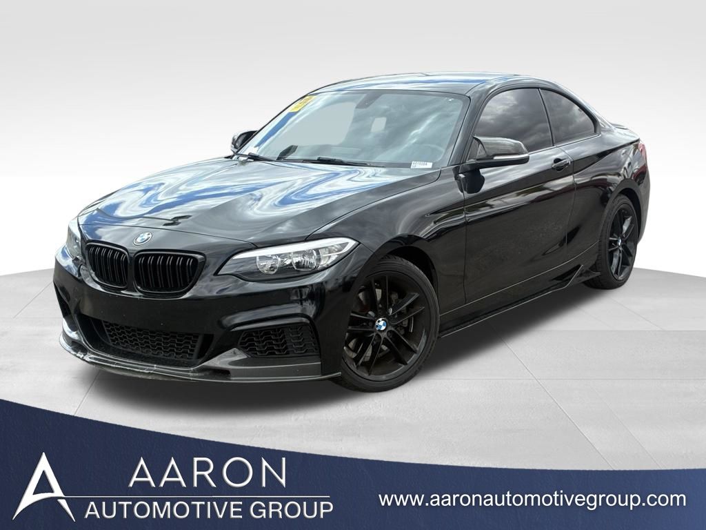 2016 BMW 2 Series 228i Coupe SULEV's photo