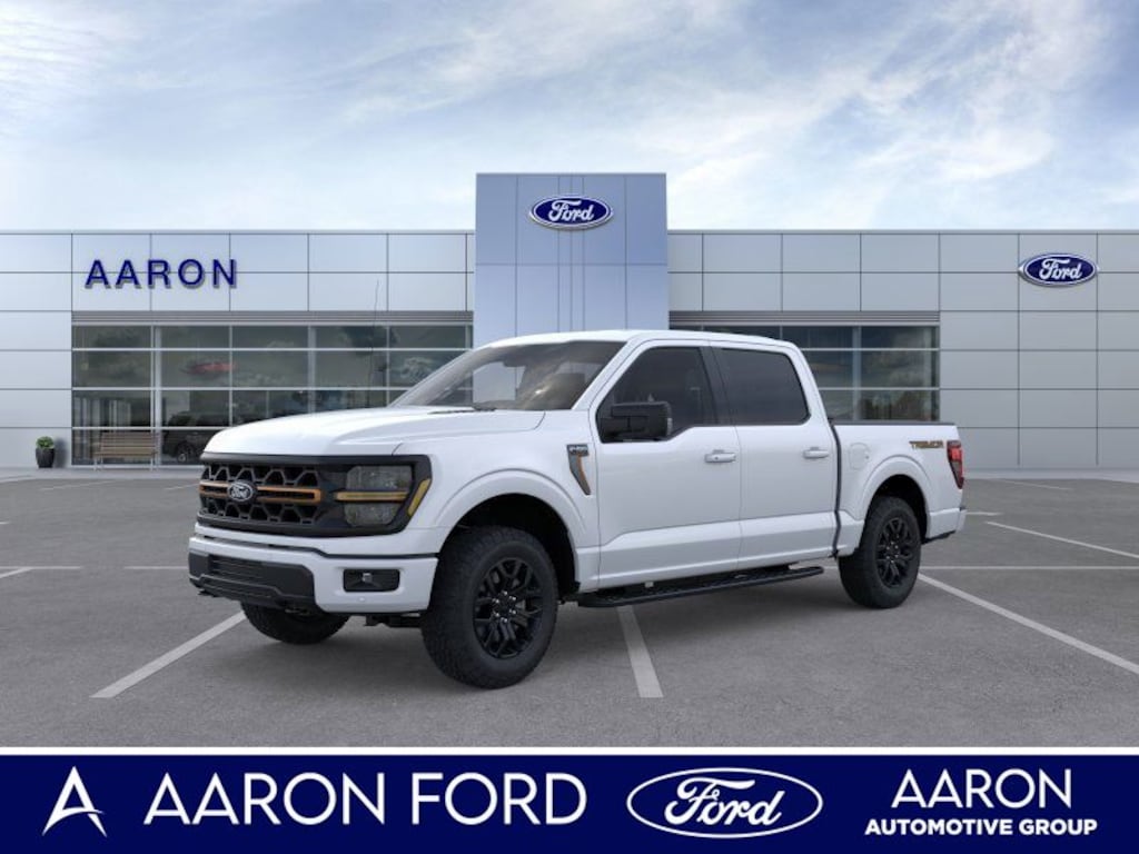 New 2025 Ford F-150 Tremor Truck