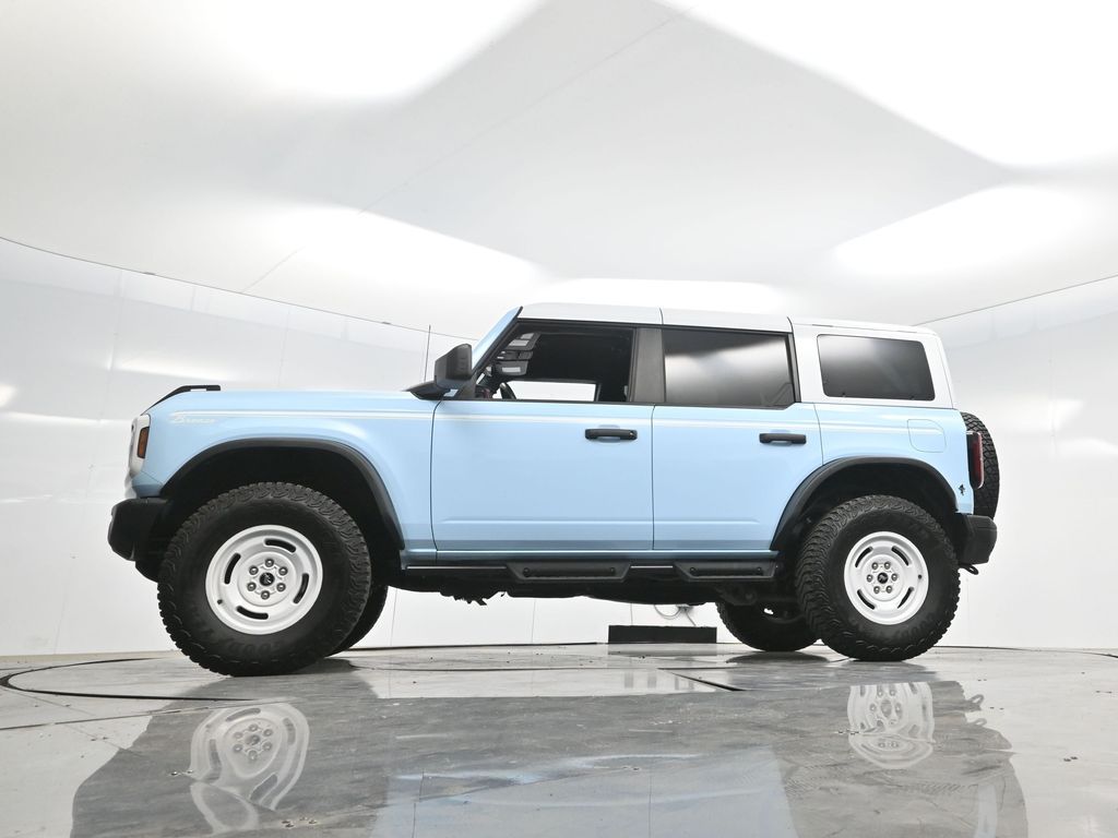 2024 Ford Bronco Heritage Edition photo 6