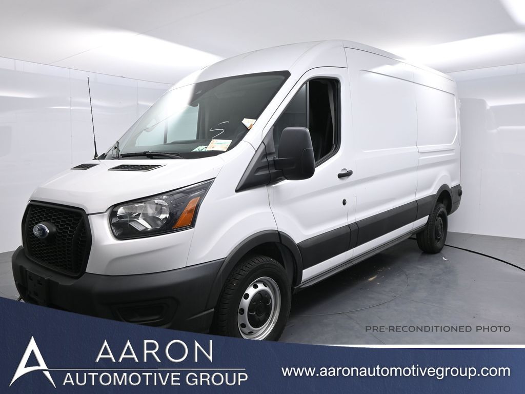 2024 Ford Transit Van Base's photo