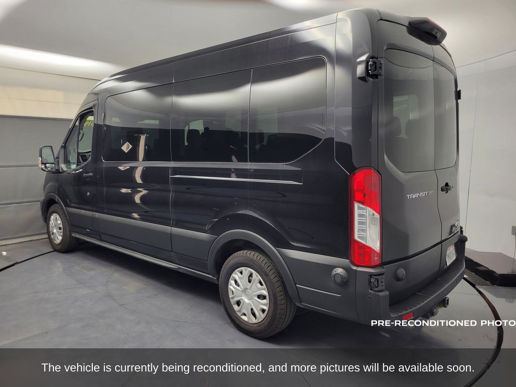 2024 Ford Transit photo 3