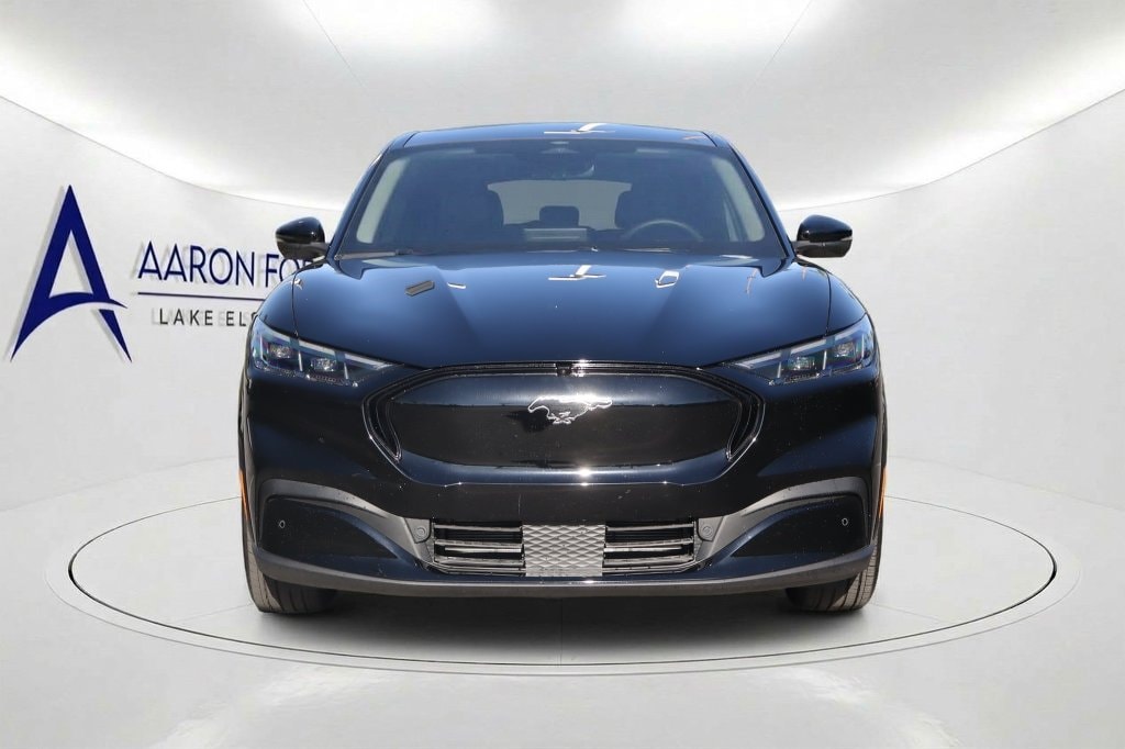 Used 2025 Ford Mustang Mach-E Premium AWD with VIN 3FMTK3SU2SMA10954 for sale in Lake Elsinore, CA