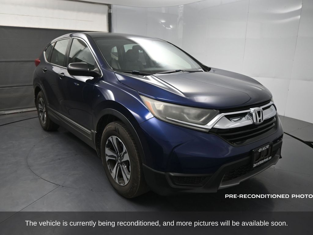 Used 2019 Honda CR-V LX with VIN 5J6RW5H31KL002109 for sale in Norco, CA