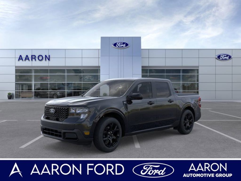 New 2025 Ford Maverick XLT Truck