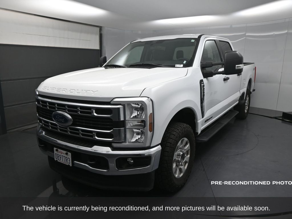 2024 Ford F-250 photo 2