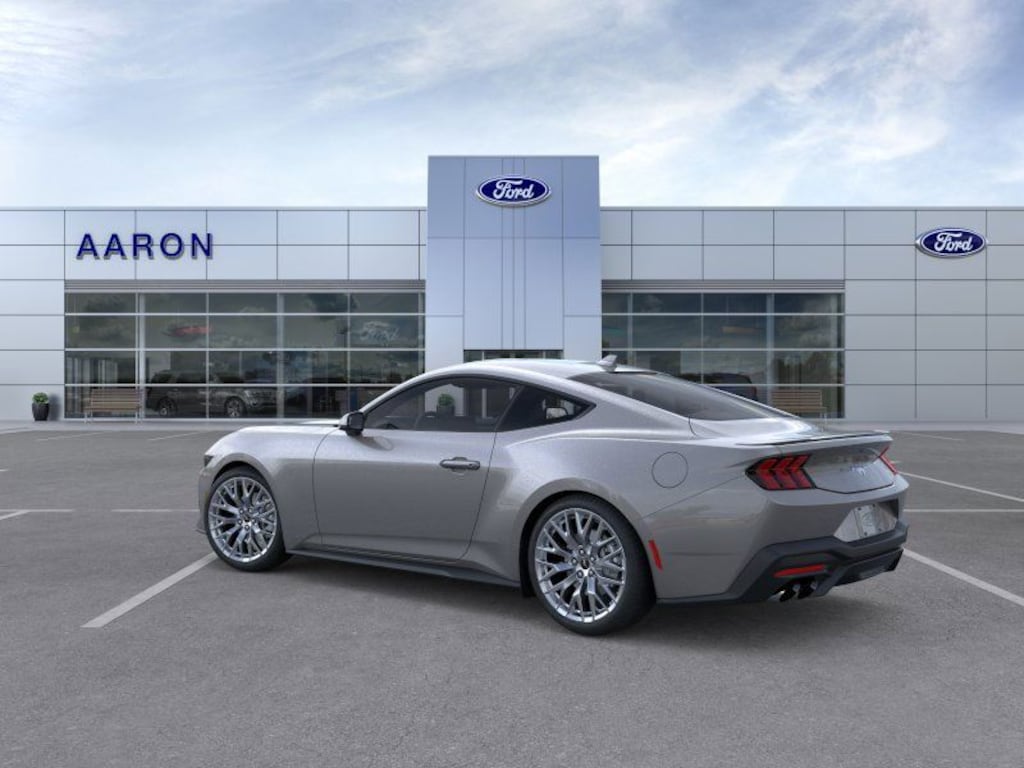 New 2026 Ford Mustang Ecoboost Premium Coupe