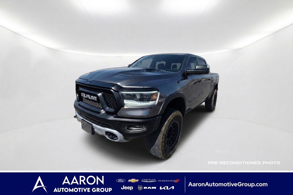2019 RAM 1500
