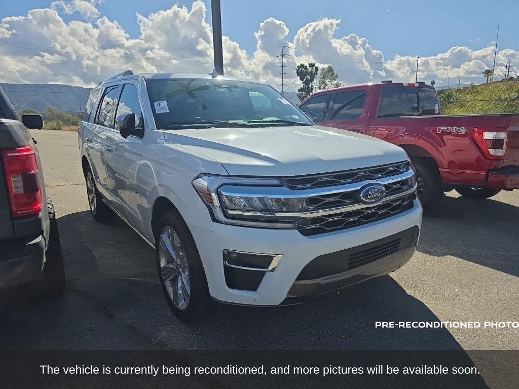2024 Ford Expedition King Ranch photo 2