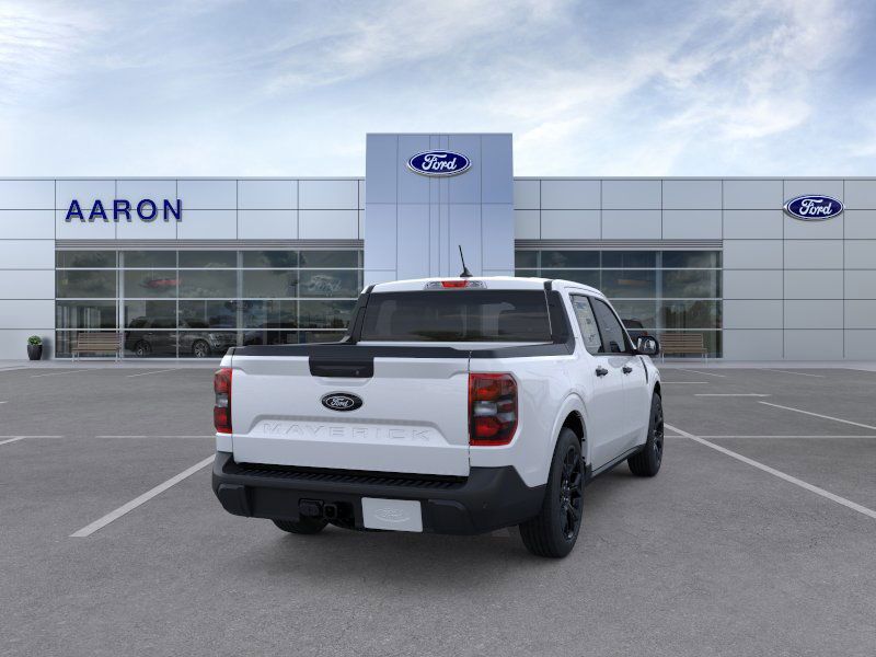 2025 Ford Maverick XLT - Photo 8