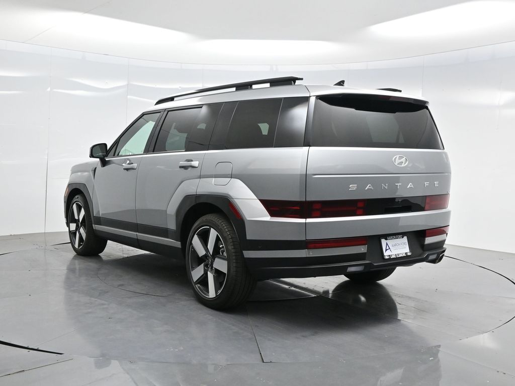 2024 Hyundai Santa Fe Limited photo 5