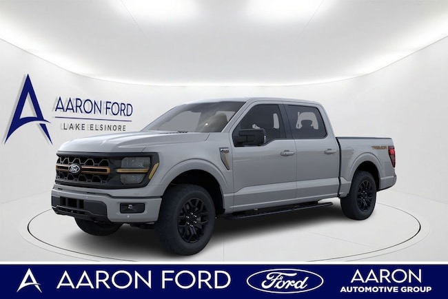 2026 Ford F-150 Tremor Truck