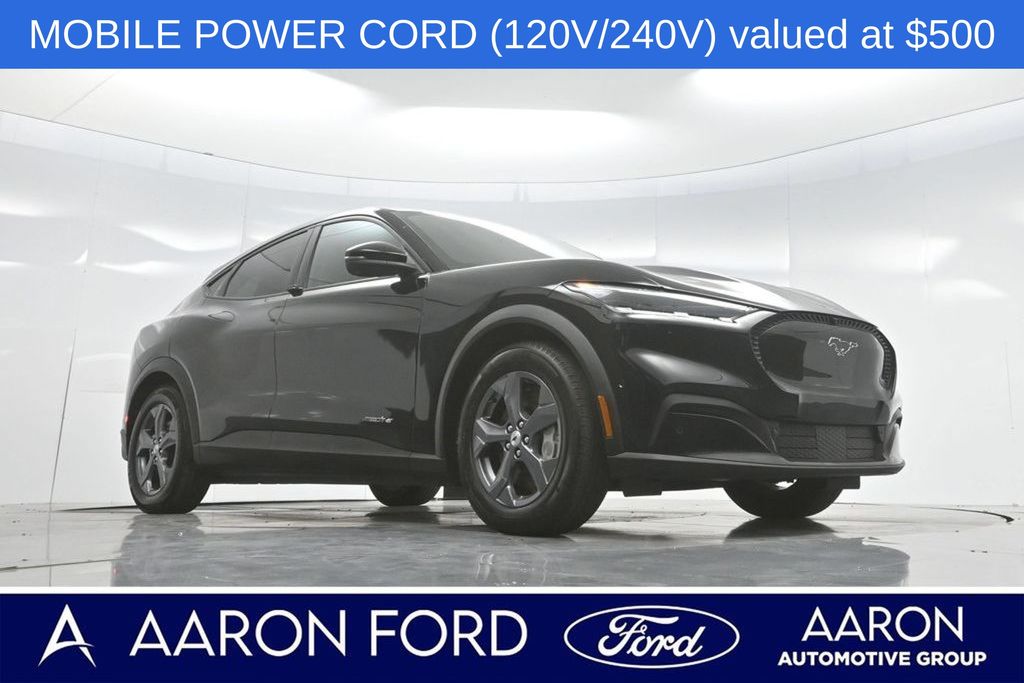 Used 2023 Ford Mustang Mach-E Select RWD with VIN 3FMTK1R47PMA66003 for sale in Lake Elsinore, CA