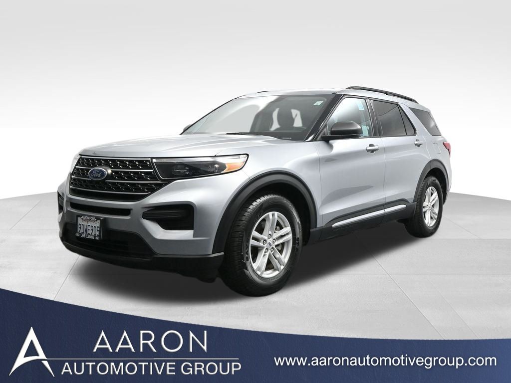 2022 Ford Explorer XLT RWD's photo